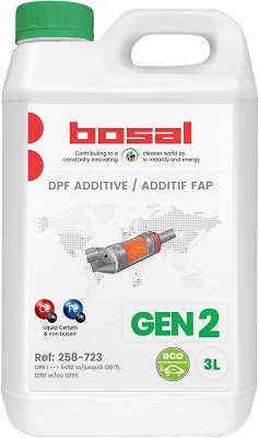 BOSAL 258-723 EAN: 3351642587235.