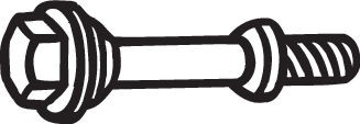 BOSAL 258-943 EAN: 3351642589437.