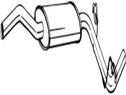 BOSAL 282-763