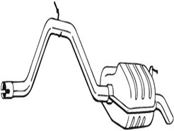BOSAL 281-041