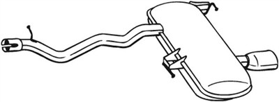 BOSAL 278-673 EAN: 3351642786737.