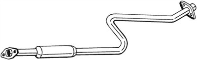 BOSAL 279-033 EAN: 3351642790338.