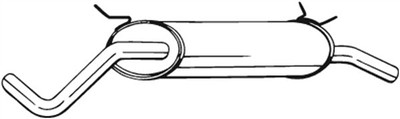 BOSAL 200-229 EAN: 3351642002295.