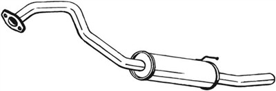 BOSAL 279-409 EAN: 3351642794091.