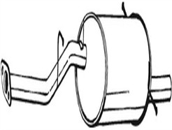 BOSAL 229-063
