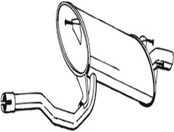 BOSAL 282-083