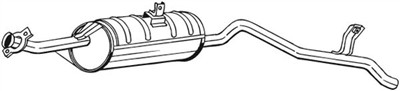 BOSAL 280-025 EAN: 3351642800259.