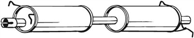 BOSAL 280-051 EAN: 3351642800518.