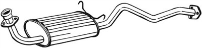 BOSAL 280-159 EAN: 3351642801591.