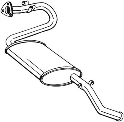 BOSAL 280-273 EAN: 3351642802734.