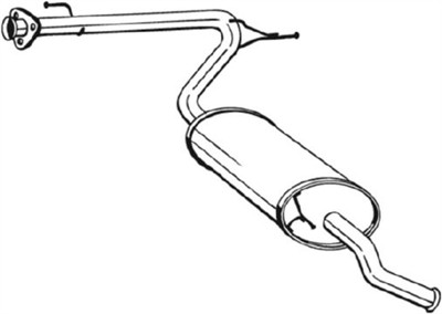 BOSAL 281-093 EAN: 3351642810937.