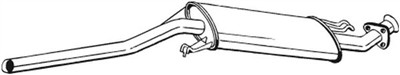 BOSAL 281-101 EAN: 3351642811019.