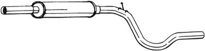 BOSAL 279-119 EAN: 3351642791199.