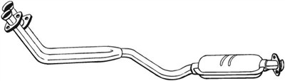 BOSAL 281-299 EAN: 3351642812993.