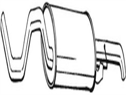 BOSAL 281-533