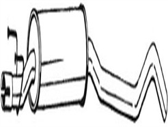 BOSAL 281-541