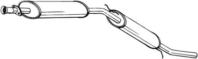 BOSAL 281-643 EAN: 3351642816434.