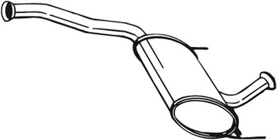 BOSAL 281-693 EAN: 3351642816939.