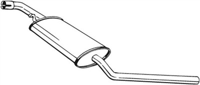 BOSAL 281-737 EAN: 3351642817370.