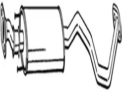 BOSAL 281-889