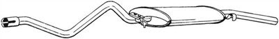 BOSAL 282-205 EAN: 3351642822053.