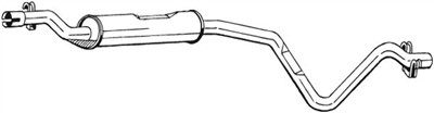 BOSAL 282-247 EAN: 3351642822473.