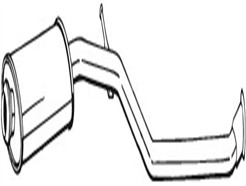 BOSAL 282-335
