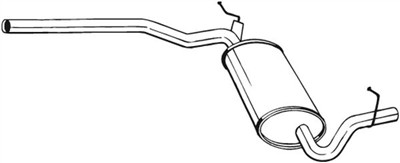 BOSAL 282-363 EAN: 3351642823630.