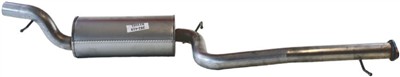 BOSAL 282-419 EAN: 3351642824194.