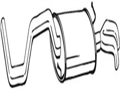 BOSAL 282-643