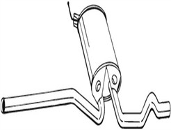 BOSAL 282-703