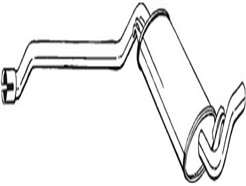 BOSAL 283-015