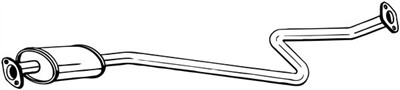 BOSAL 283-195 EAN: 3351642831956.
