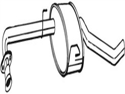 BOSAL 283-211