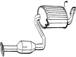 BOSAL 283-531