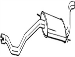 BOSAL 283-921