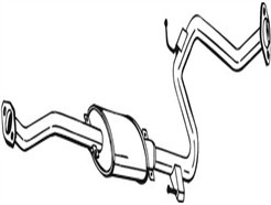 BOSAL 283-853