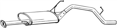 BOSAL 284-147 EAN: 3351642841474.