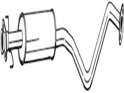 BOSAL 284-411