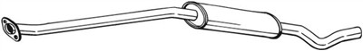BOSAL 284-939 EAN: 3351642849395.