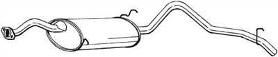 BOSAL 285-003 EAN: 3351642850032.