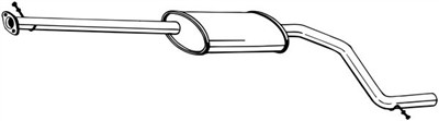 BOSAL 285-057 EAN: 3351642850575.