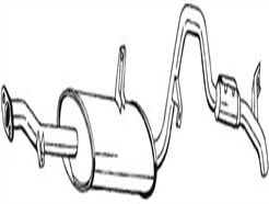 BOSAL 285-131