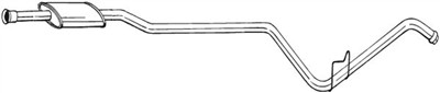 BOSAL 287-159 EAN: 3351642871594.