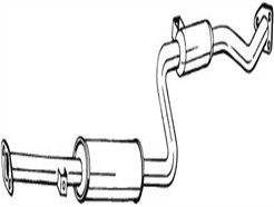 BOSAL 285-303