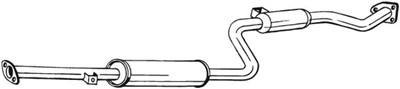 BOSAL 285-303 EAN: 3351642853033.