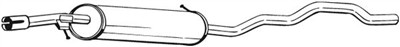 BOSAL 285-515 EAN: 3351642855150.