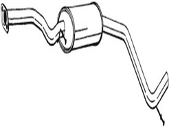 BOSAL 285-633