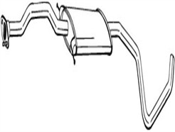 BOSAL 285-953