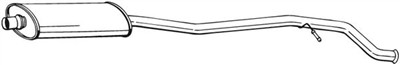 BOSAL 286-077 EAN: 3351642860772.